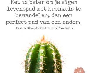 Onderweg