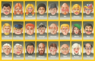 Wie ben ik?