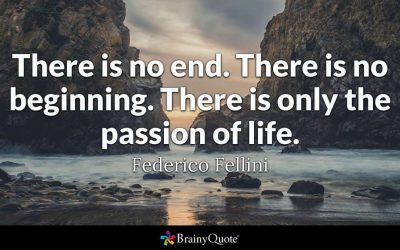 Begin en einde